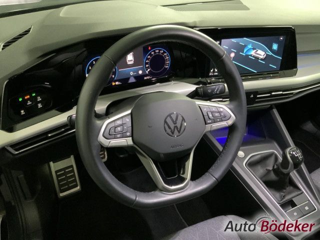 Volkswagen Golf Variant 1.0 TSI 6-Gang Move Bluetooth Navi