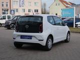Volkswagen up! move 1.0 MPI SITZHZG RFK PDC KLIMAANLAGE ELE - Volkswagen up! in Rostock