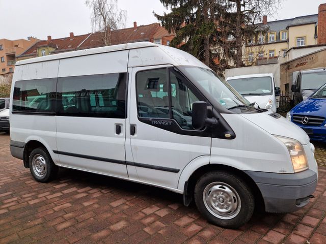 Ford Transit 2.2TDCI/Klima/Fensterbus