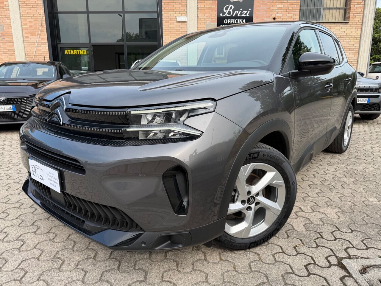 Citroën Citroen C5 Aircross Hybrid 145 e-DCS6 Plus