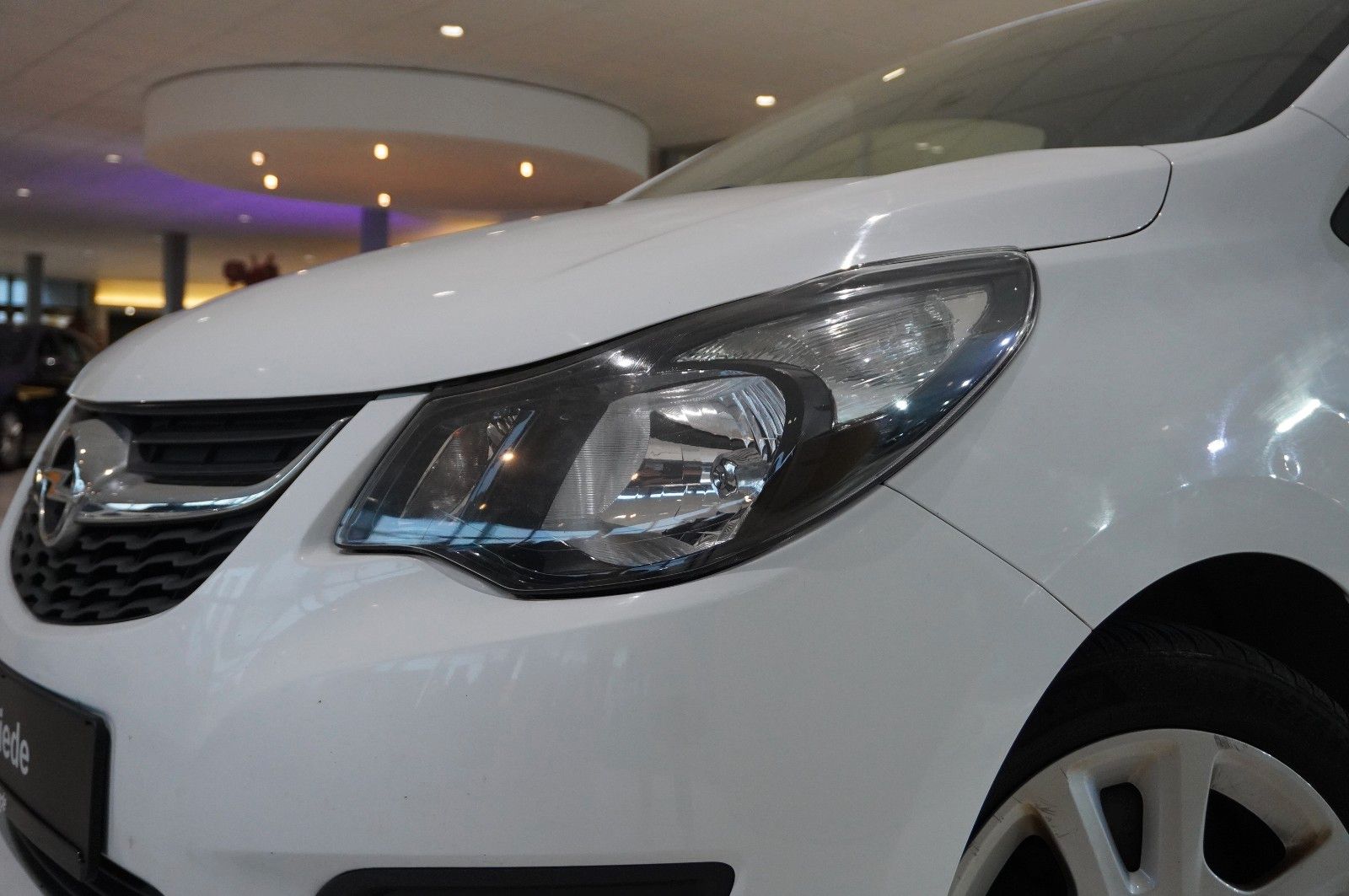 Fahrzeugabbildung Opel Karl 1.0 EDITION 5-TÜR KLIMA/USB/TEMP./BT