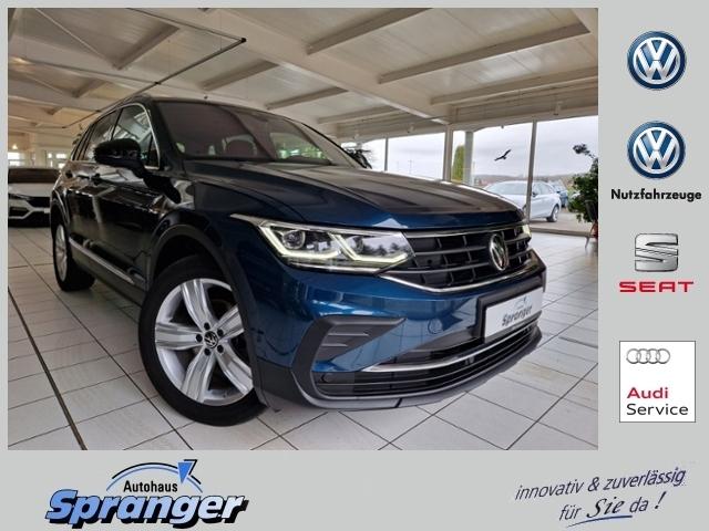 Volkswagen Tiguan MOVE 1.5 TSI 7-Gang-DSG LED-Matrix+360° K