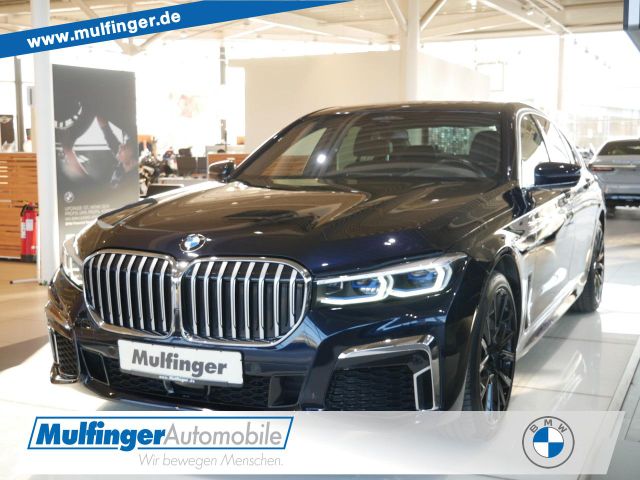 BMW 740d xDr.M Sport KomfS+Bel+Mas.ACC Standh.SoftCl