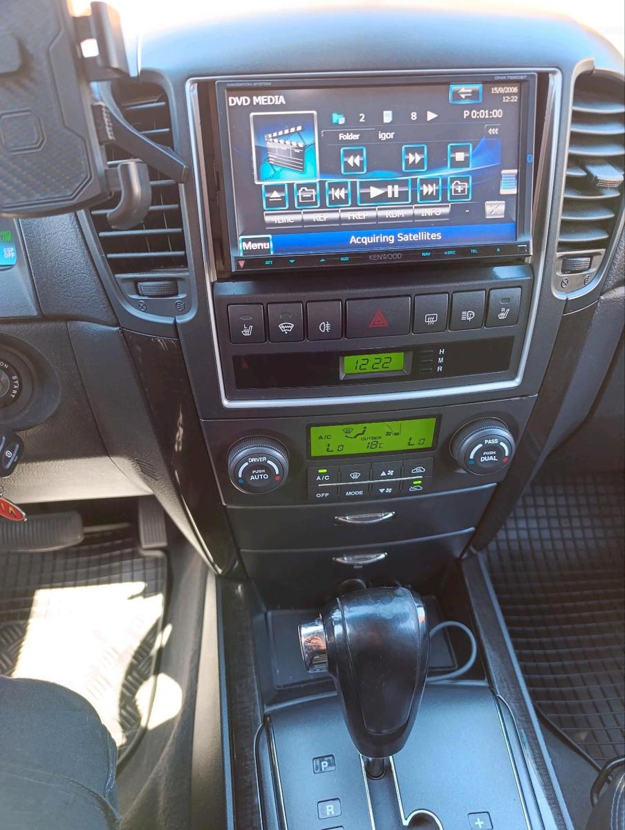 Kia Sorento 2007 — photo 12