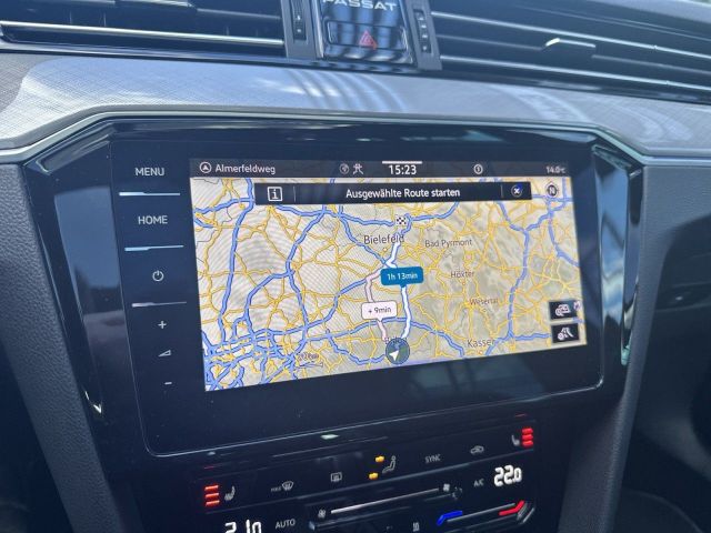Passat Variant 1.4 TSI HYBRID GTE PANO LEDER AHK