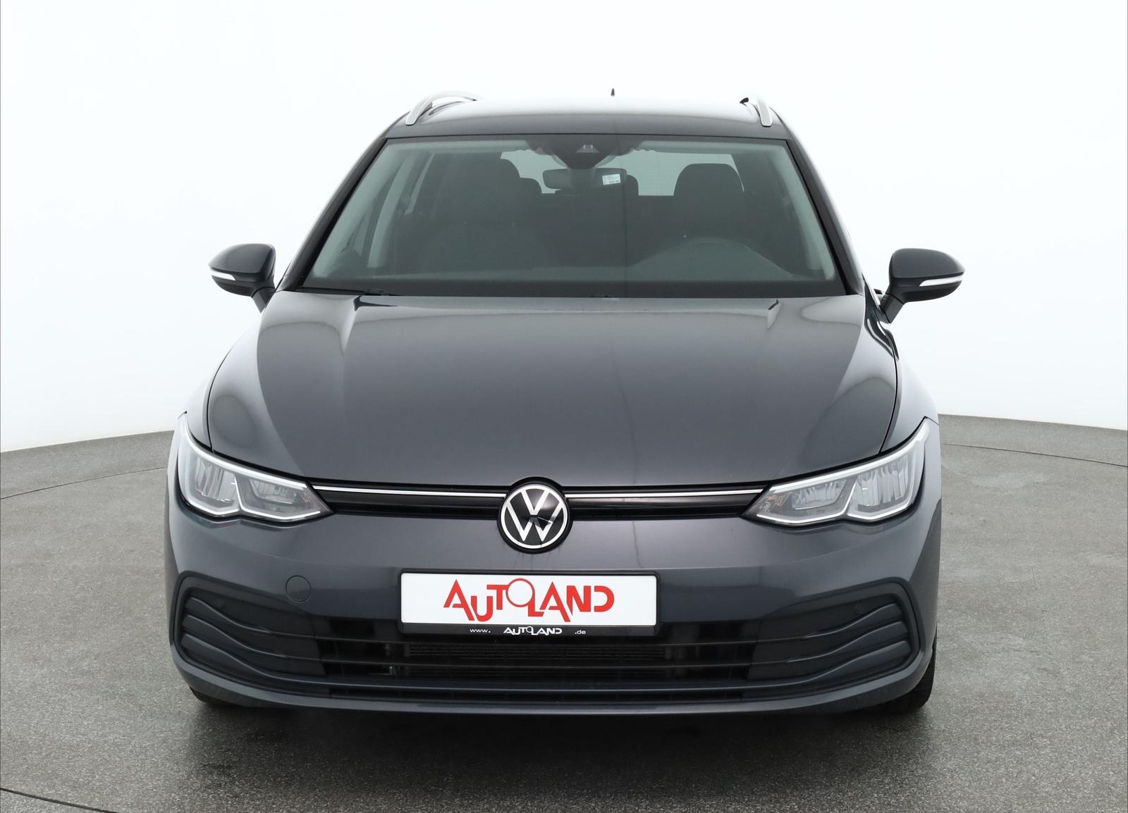 Volkswagen Golf VIII Variant 1.5 eTSI DSG LED Navi Tempomat, миниатюра 9