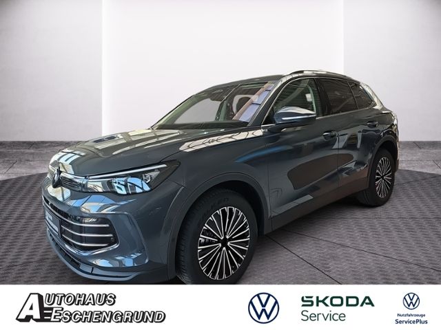 Fahrzeugabbildung Volkswagen Tiguan 2.0 TDI DSG Elegance STDHZ NAVI AHK KESSY
