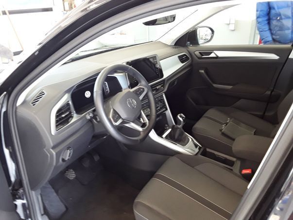 T-Roc 1.0 TSI LIFE LED+NAVI+ALU+APP+PDC+SITZHZG+