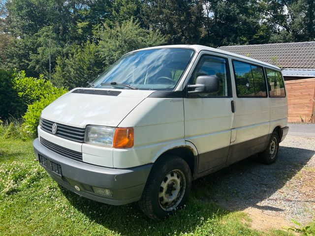 Volkswagen VW T4 Syncro