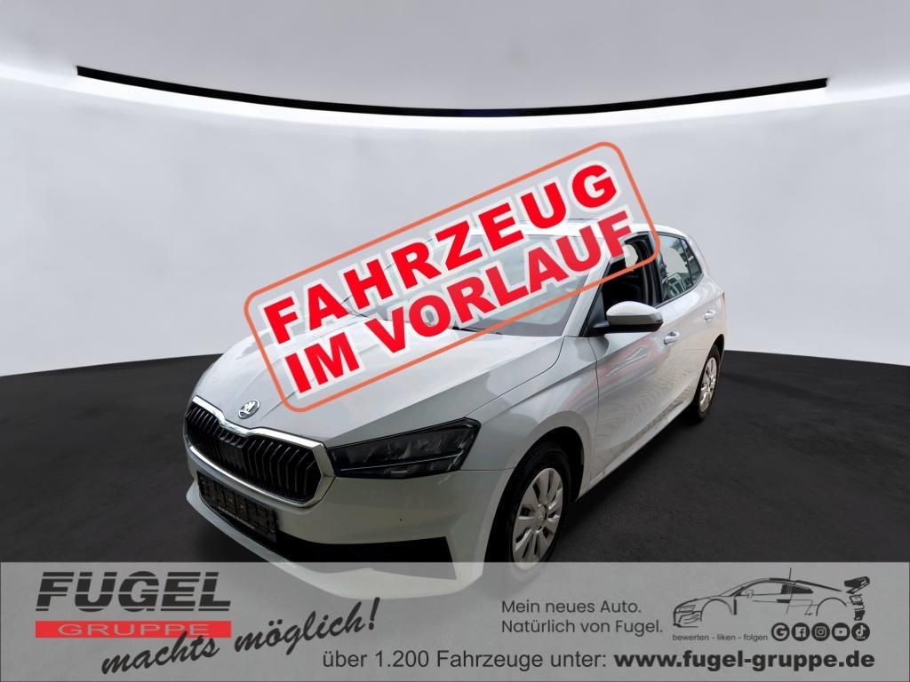 Image of Skoda Fabia