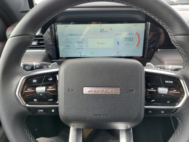 Foton 4 Ultra Pickup 4WD,AT,LederSitzheizungCarplay