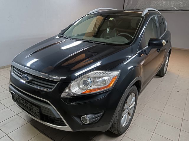 Ford Kuga Titanium 2.0d 4x4