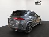 Mercedes-Benz GLE 450 4M AMG SDHZ Pano Airmatic HUD 360° LED - Mercedes-Benz GLE 450 mit Benzin-Antrieb: Grau