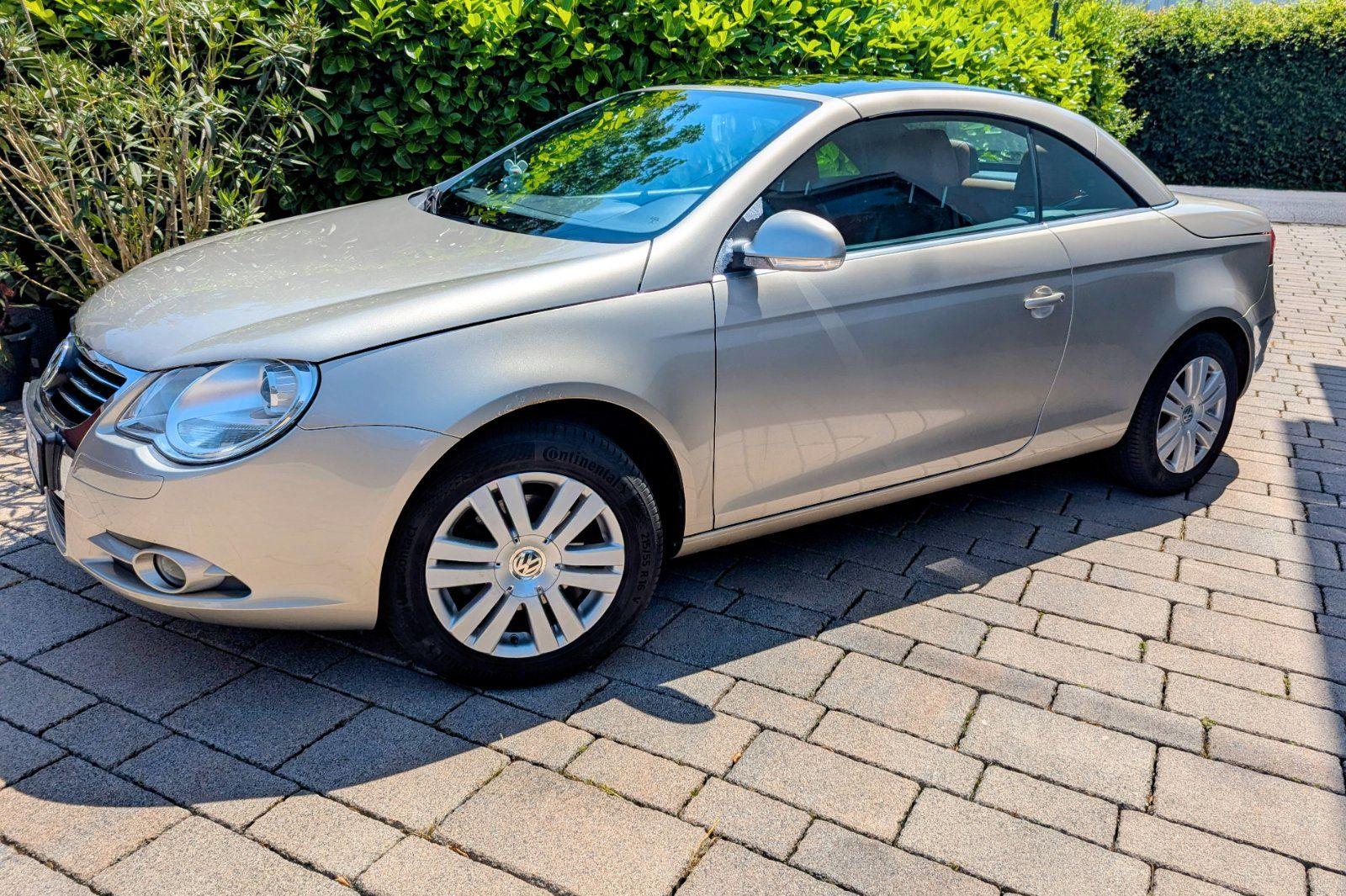 Volkswagen Eos