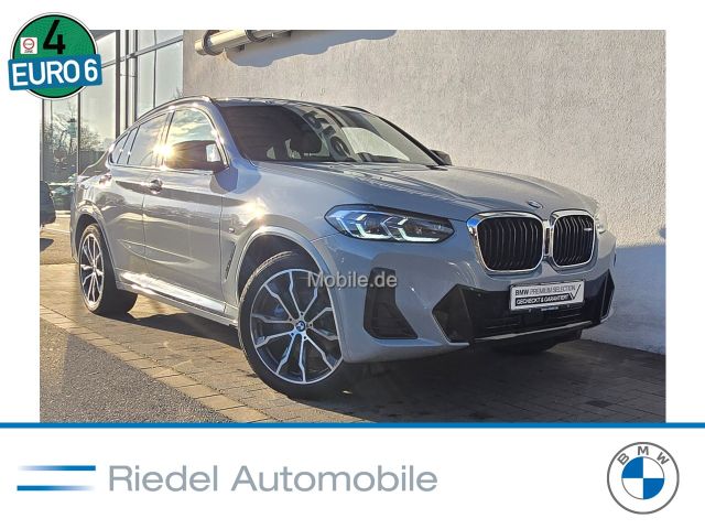 BMW X4 M40i Standhzg*AHK*Head-Up*Laser*DAPro*HiFi*