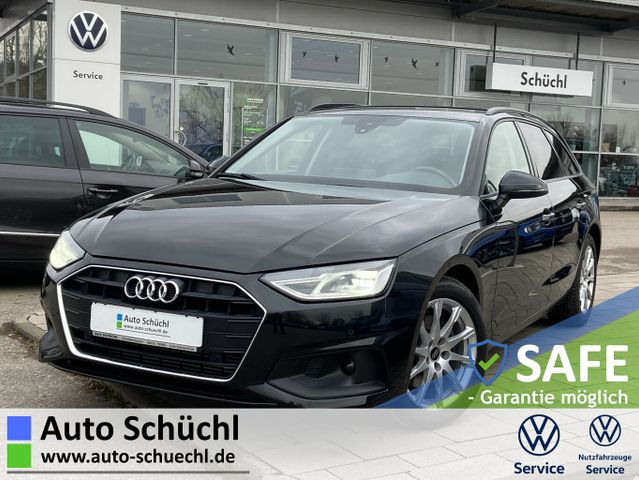 Audi A4 Avant 35 2.0 TFSI S-tronic NAVI+LED+SHZ+PDC+D