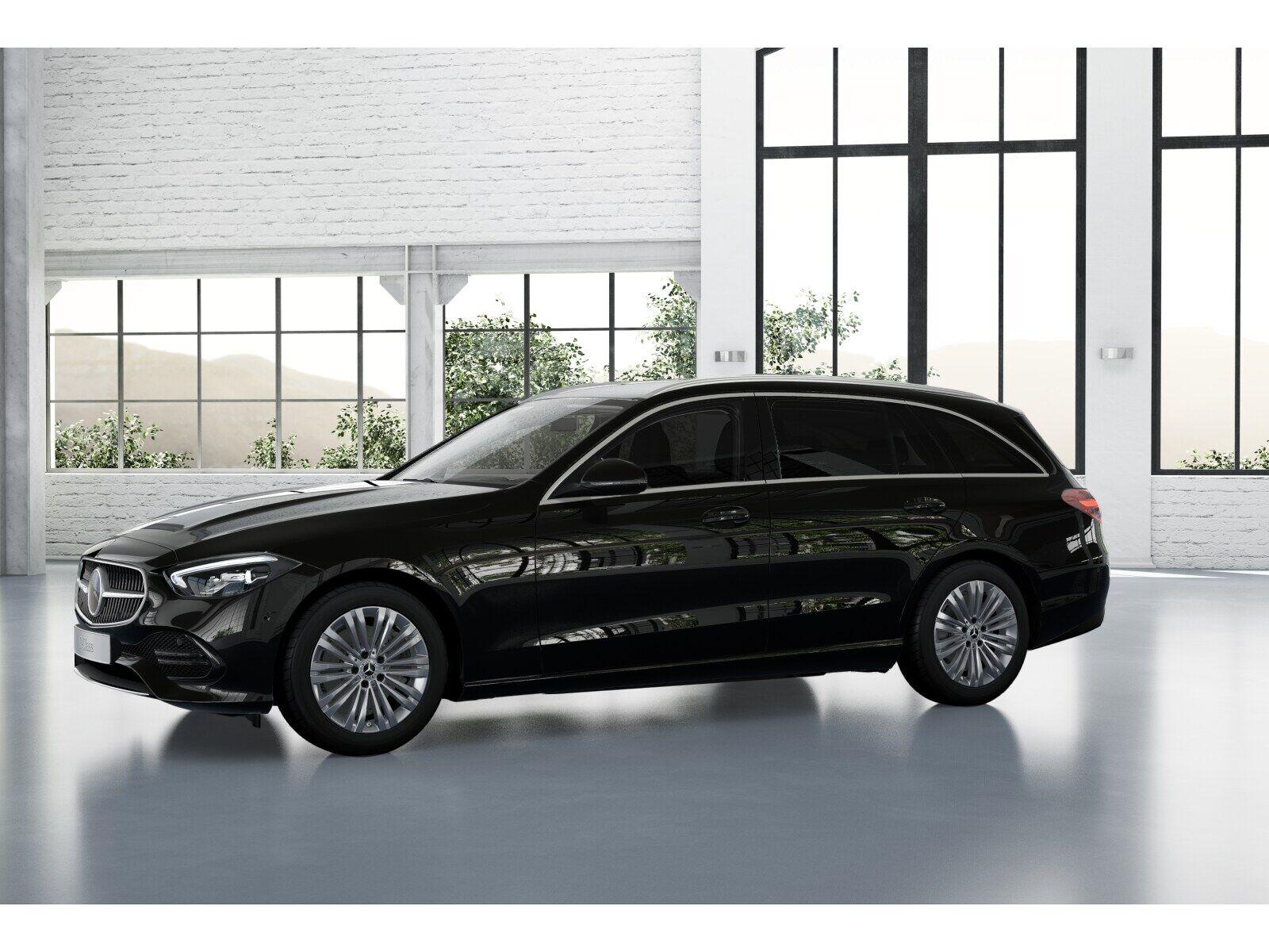 Mercedes-Benz C 220 d T 4M // AVANTGARDE AHK DISTR KAMERA SPUR