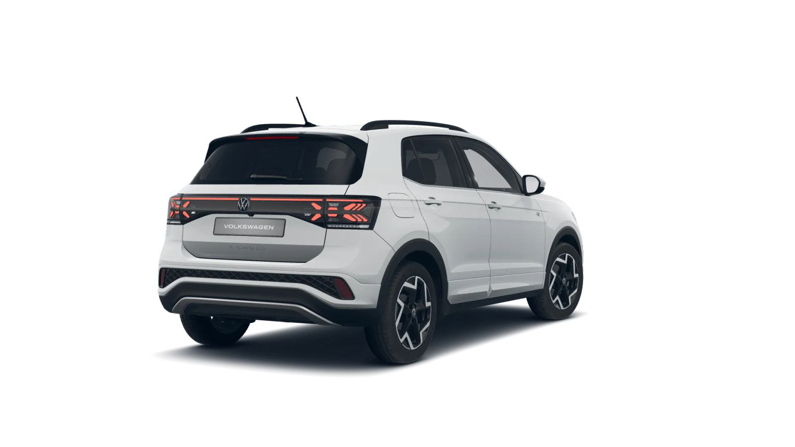 Volkswagen T-Cross - Bild 4