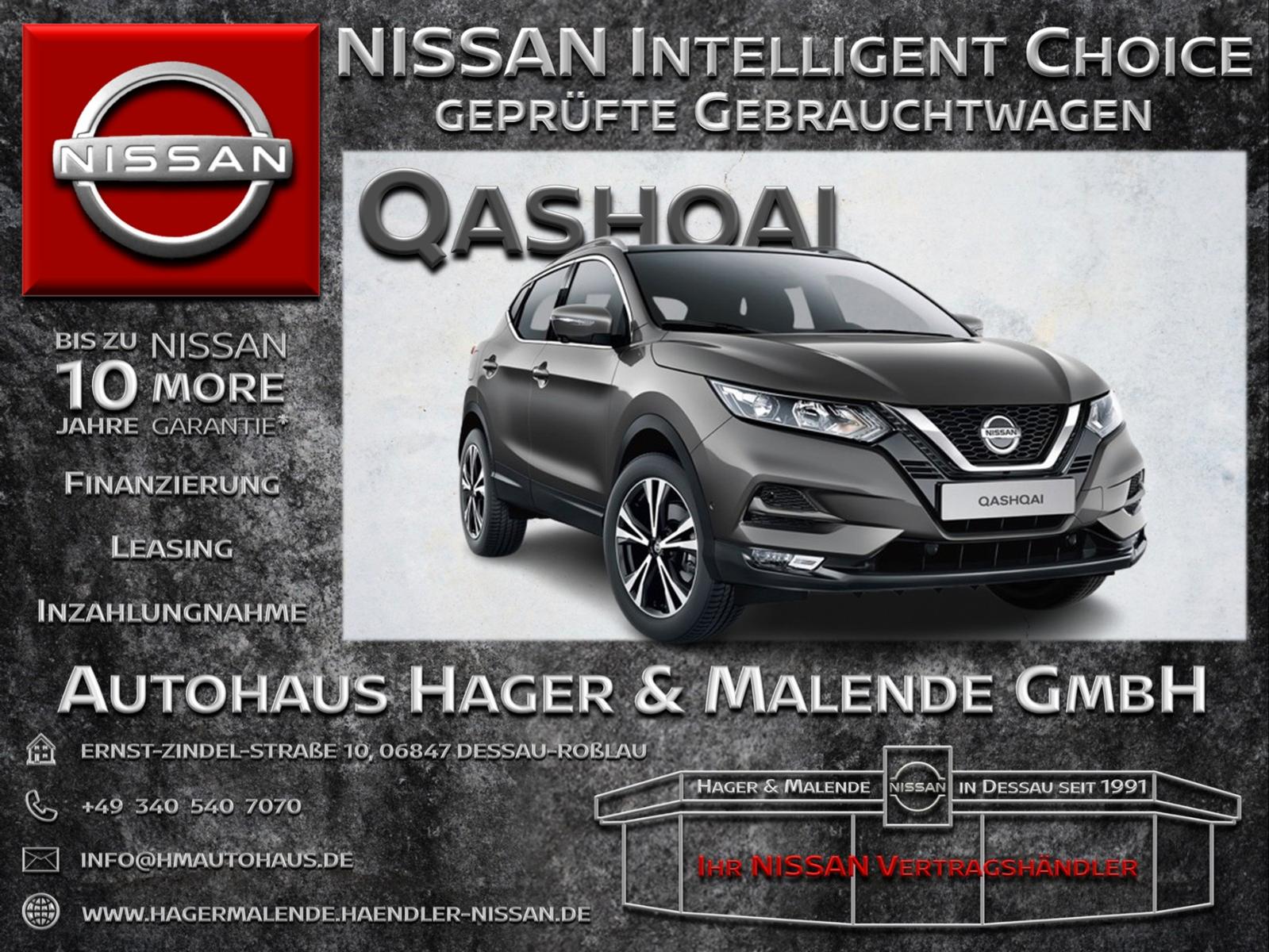 Nissan Qashqai Akari DCT