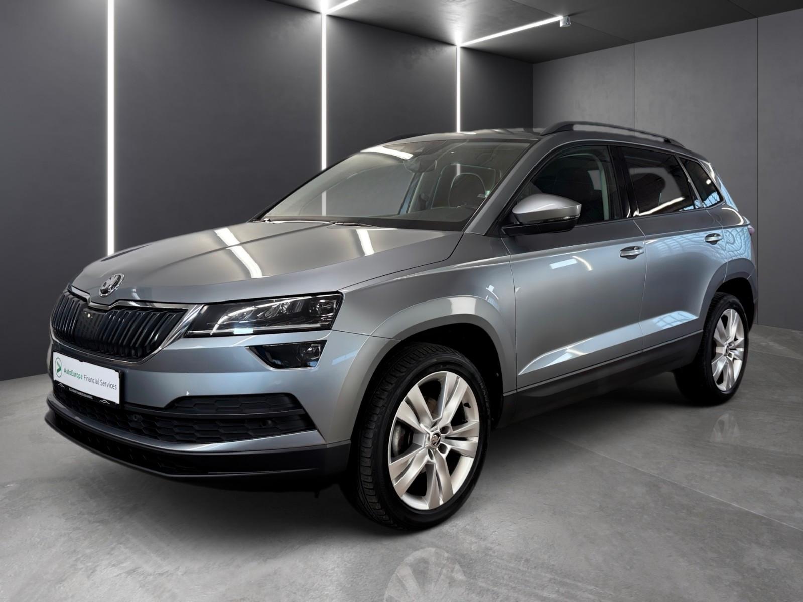 Skoda Karoq Style 1.5 TSI ACT DSG - AHK, Navi, ACC