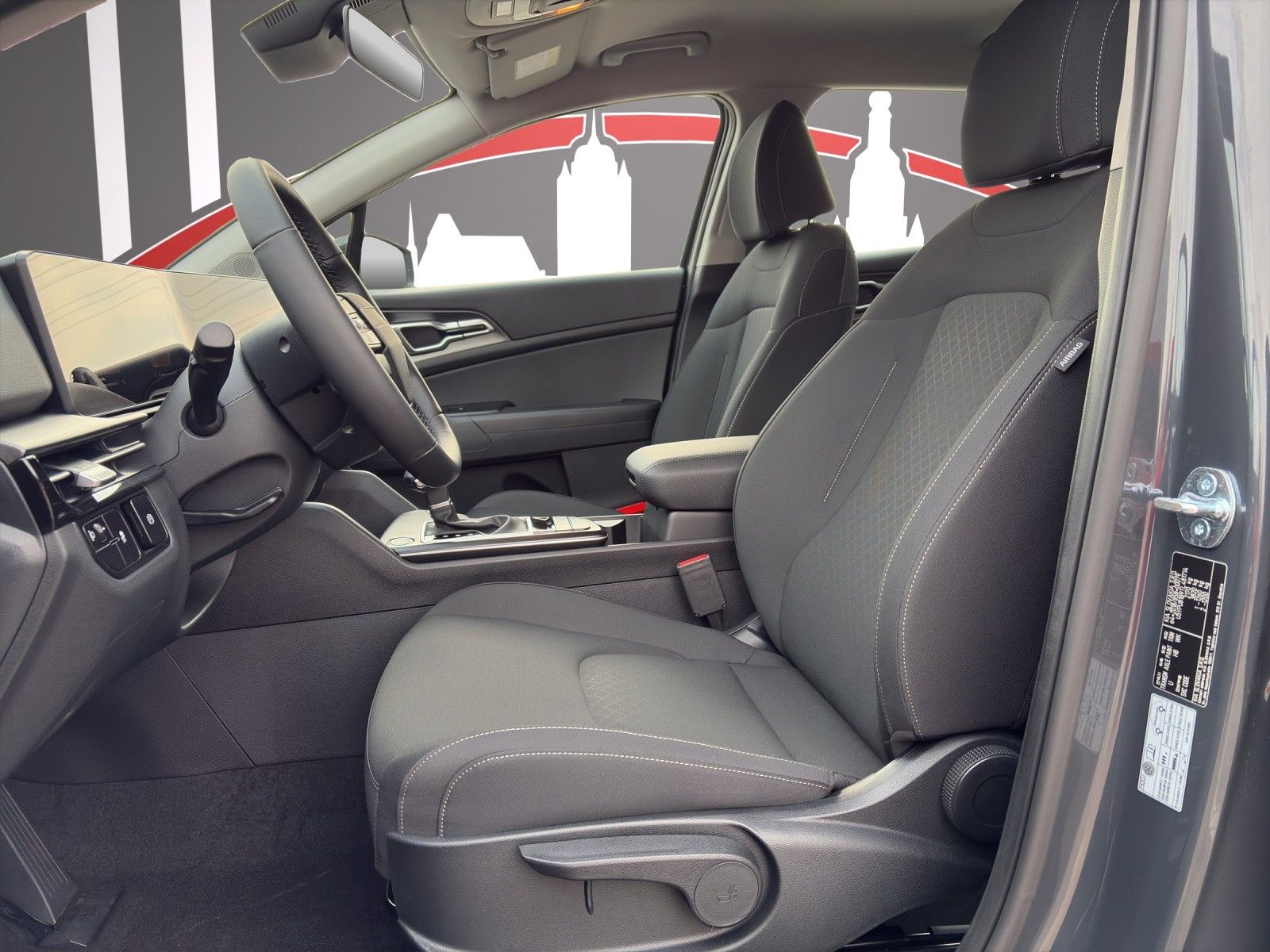 Fahrzeugabbildung Kia Sportage 1.6 T-GDI DCT Urban LED/NAVI/ACC/RFK