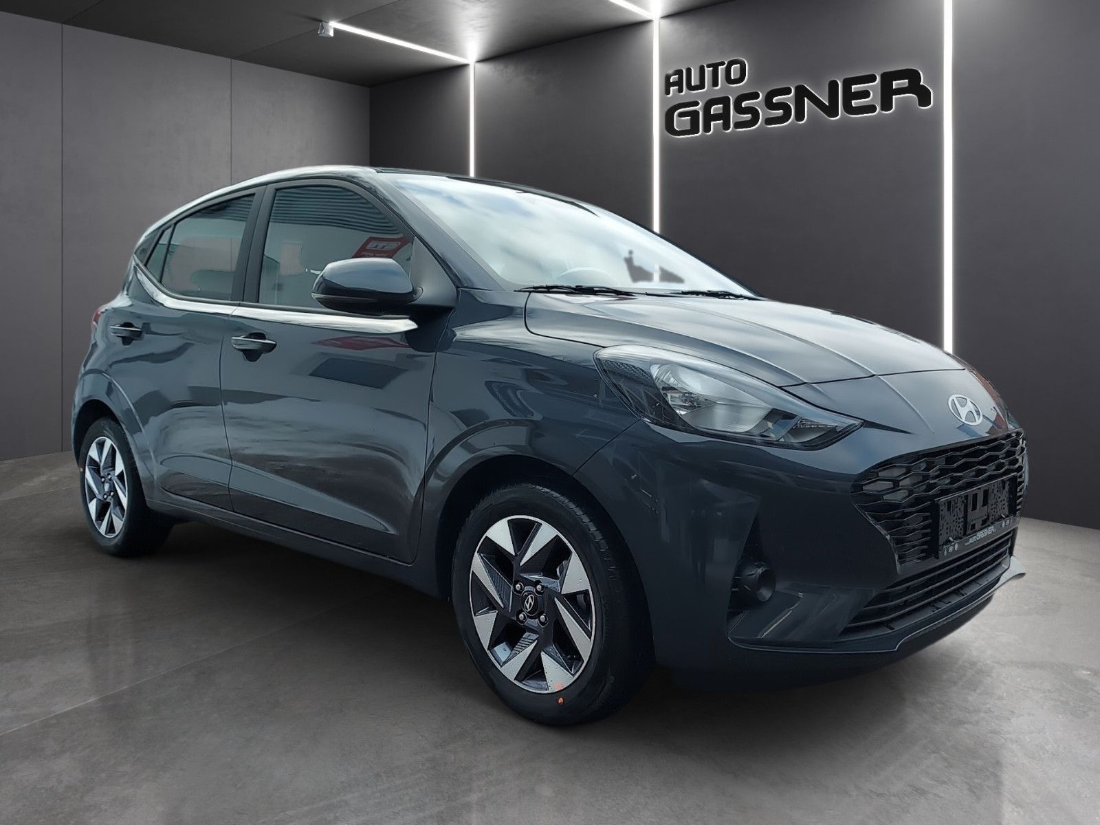 Fahrzeugabbildung Hyundai i10 Trend Navi Mj.25