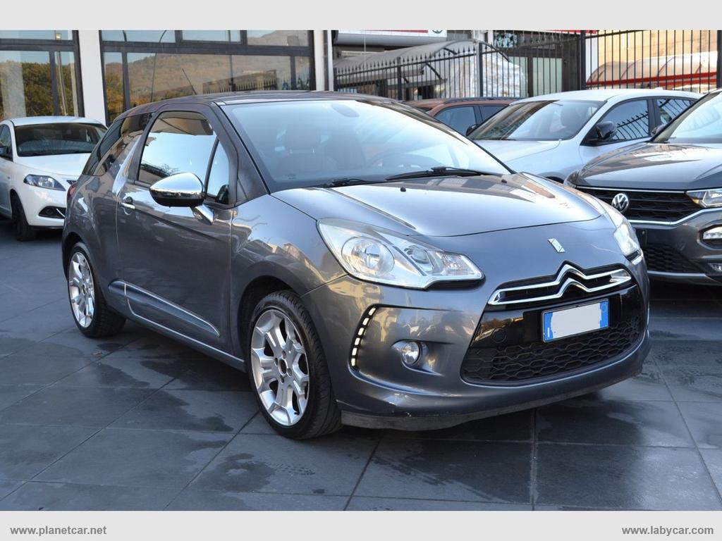 DS Automobiles DS3