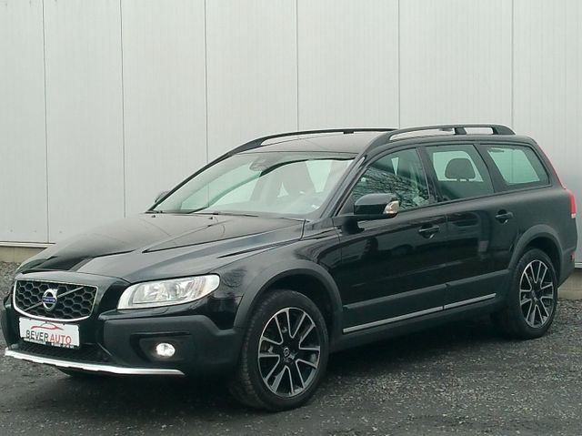 Volvo XC 70 XC70 Linje Svart AWD