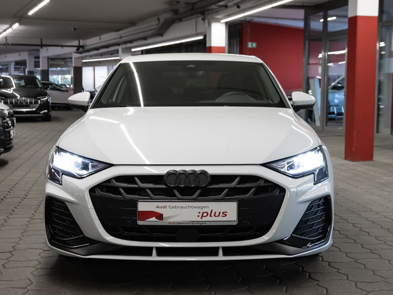 Audi A3 - Bild 9