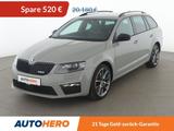 Skoda Octavia 2.0 TSI RS Aut.*NAVI*XENON*TEMPO*CAM*PDC - Skoda Gebrauchtwagen in Essen
