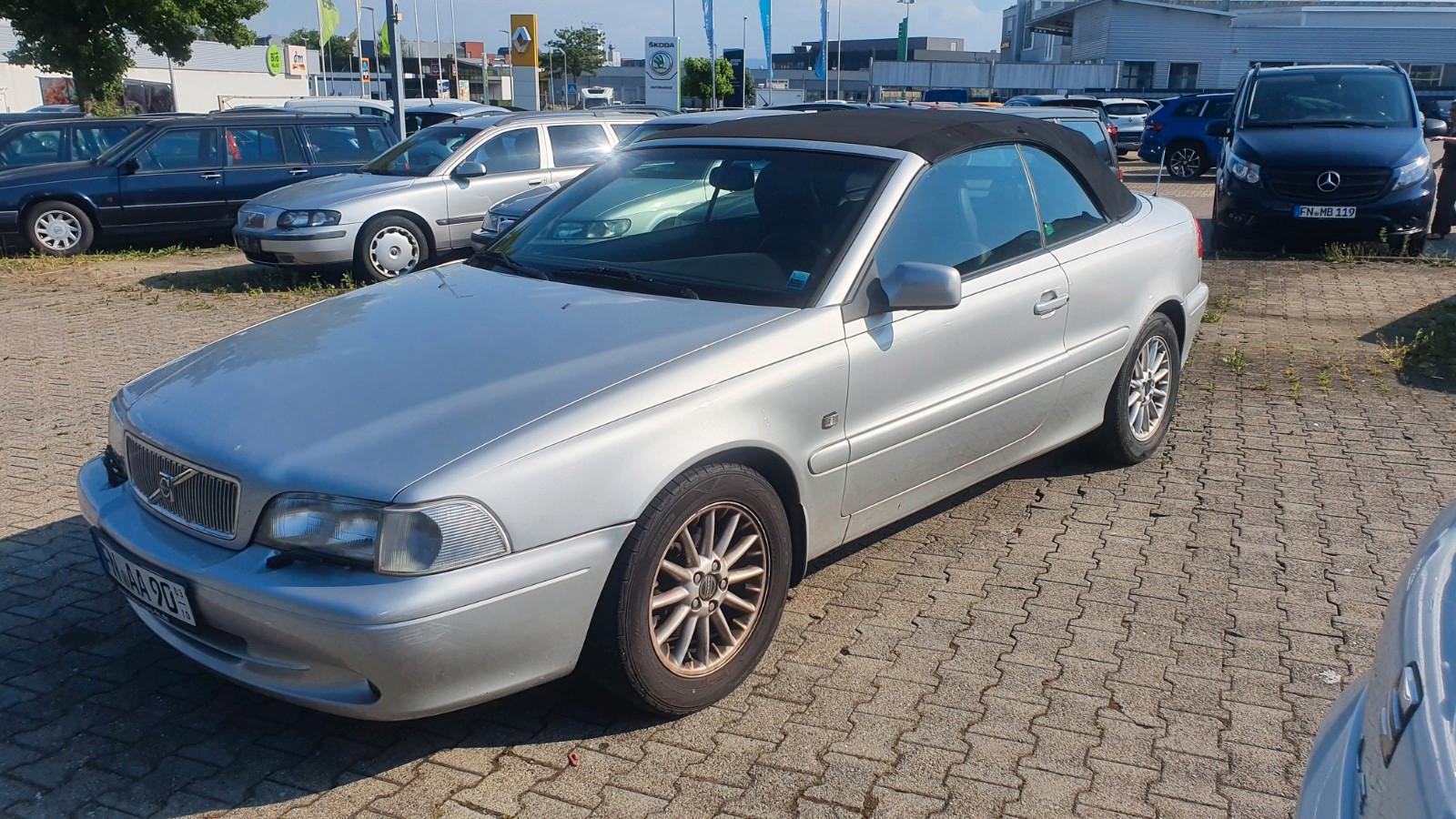 Volvo C70 2.4T Cabriolet