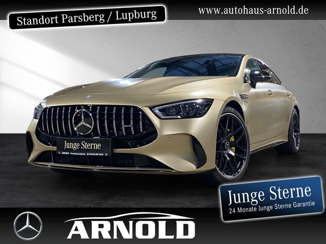 Mercedes-Benz Mercedes-AMG GT 53 4M+ Pano 360° Burmester MAGNO