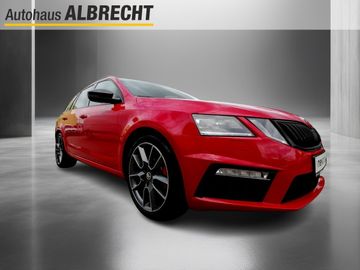 Skoda Octavia RS 245 2.0TSI 4x4 DSG