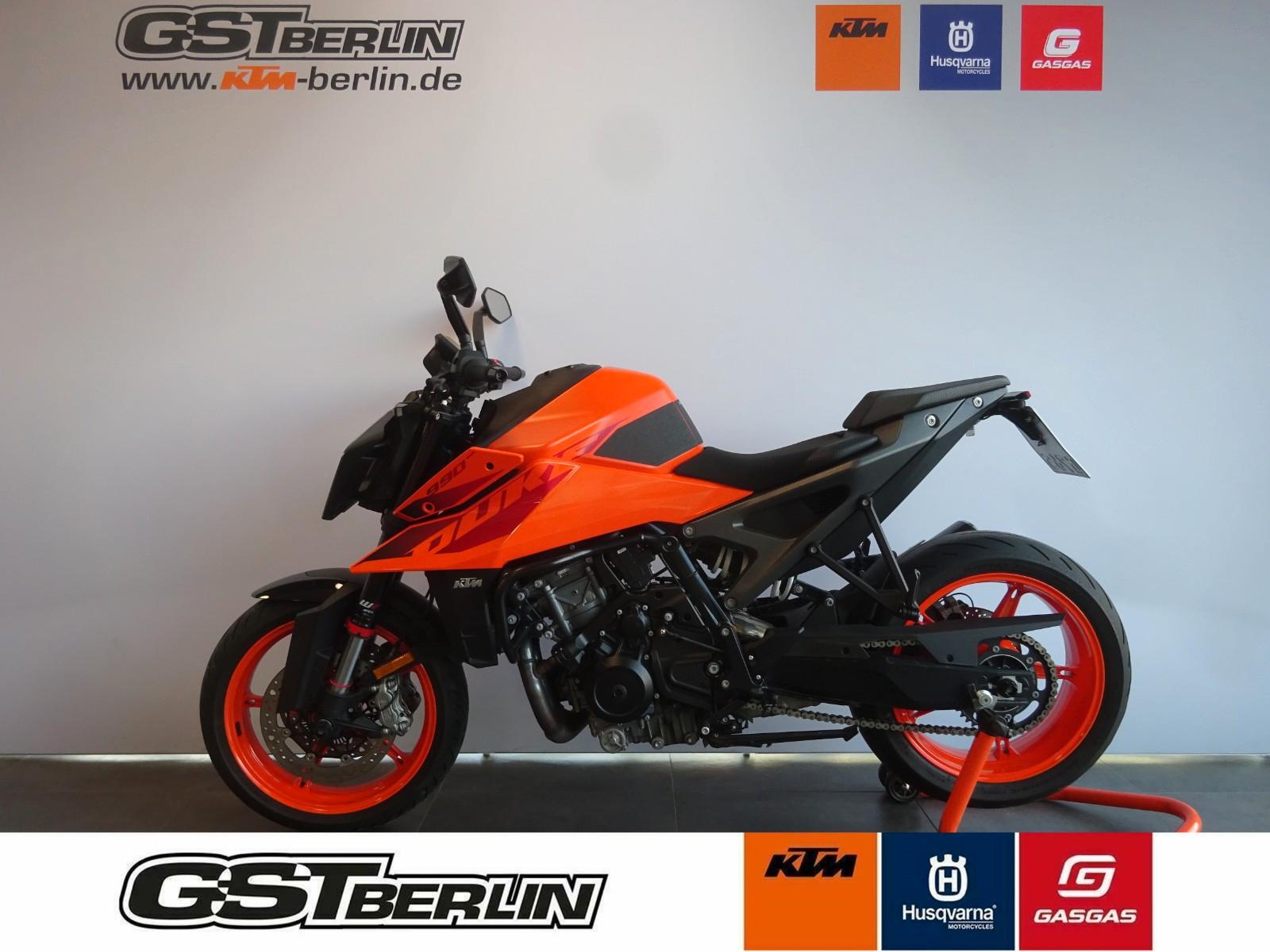 KTM 990 Duke Mj. 2024 Demobike