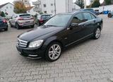 Mercedes-Benz C 350 CDI BlueEFFICIENCY AVANTGARDE AVANTGARDE - Mercedes-Benz C 350 in München