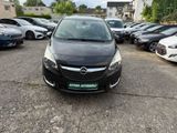 Opel Meriva B Style*II Hand*Klimaaut*Navi*EU 6*PDS - Opel Meriva: Schwarz