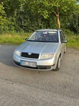 Skoda Zuverlässiger Skoda Fabia | TÜV bis 02/202... - gebrauchte Skoda Fabia aus dem Jahr 2001
