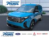 Ford Transit Courier BEV Trend TAGESZULASSUNG+KAMERA+ - blaue Ford Transit Courier