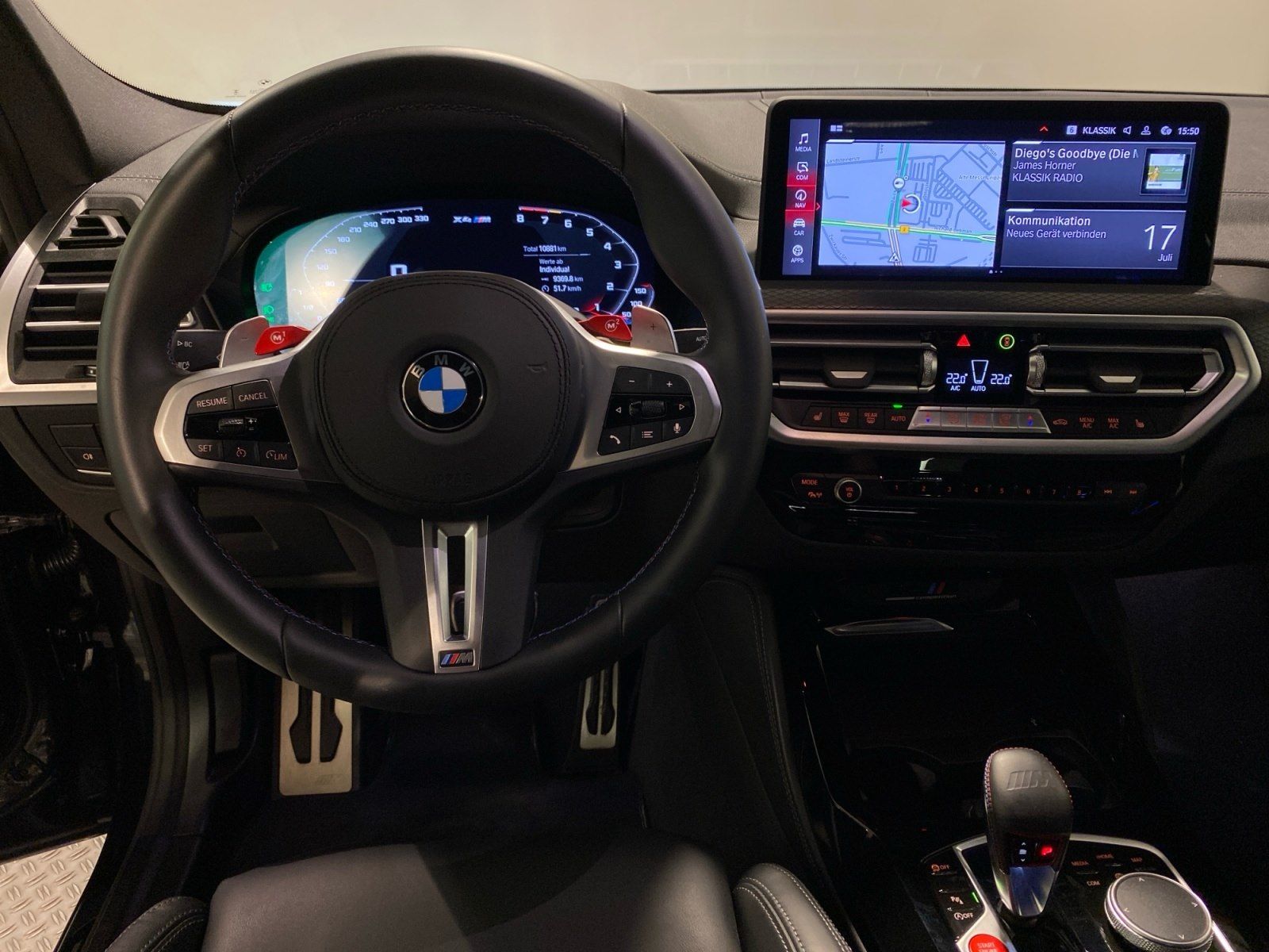 BMW X4 M - Bild 7