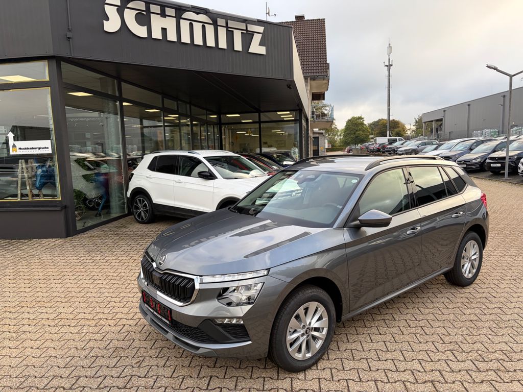 Image of Skoda Kamiq