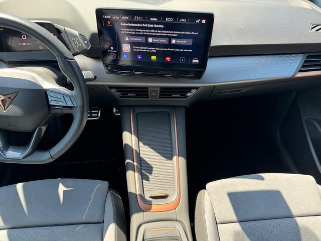 Born 58 kWh 150 kW ACC/RFK/NAV/LED/CCS/PDC/FLA