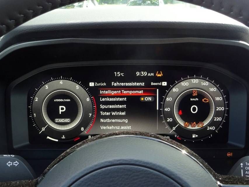 Fahrzeugabbildung Nissan Qashqai 1.3 DIG-T MHEV Automatik Tekna