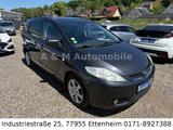 Mazda 5 Lim. 2.0 Exclusive - Mazda 5: Exclusive