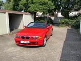 BMW Cabrio 325 Ci - BMW 325 aus 2000
