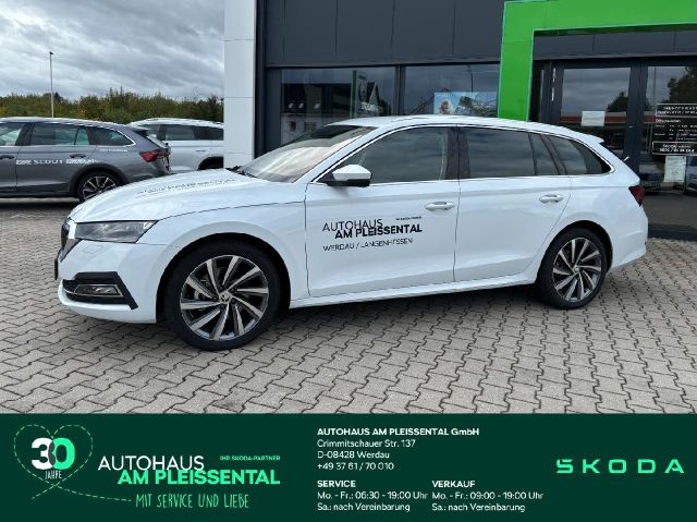 Skoda Octavia KB 2.0 TDI 4x4 DSG Style 4x4 AHK*NAVI*LE