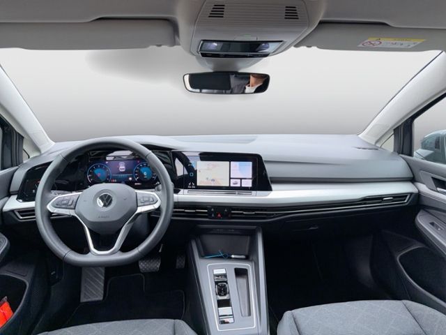 Golf VIII COMFORTLINE 1.0 TSI DSG NAVI REAR VIEW