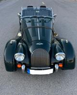 Morgan Plus 4 Anniversary 1974 - scheckheftgepflegte Morgan Plus 4