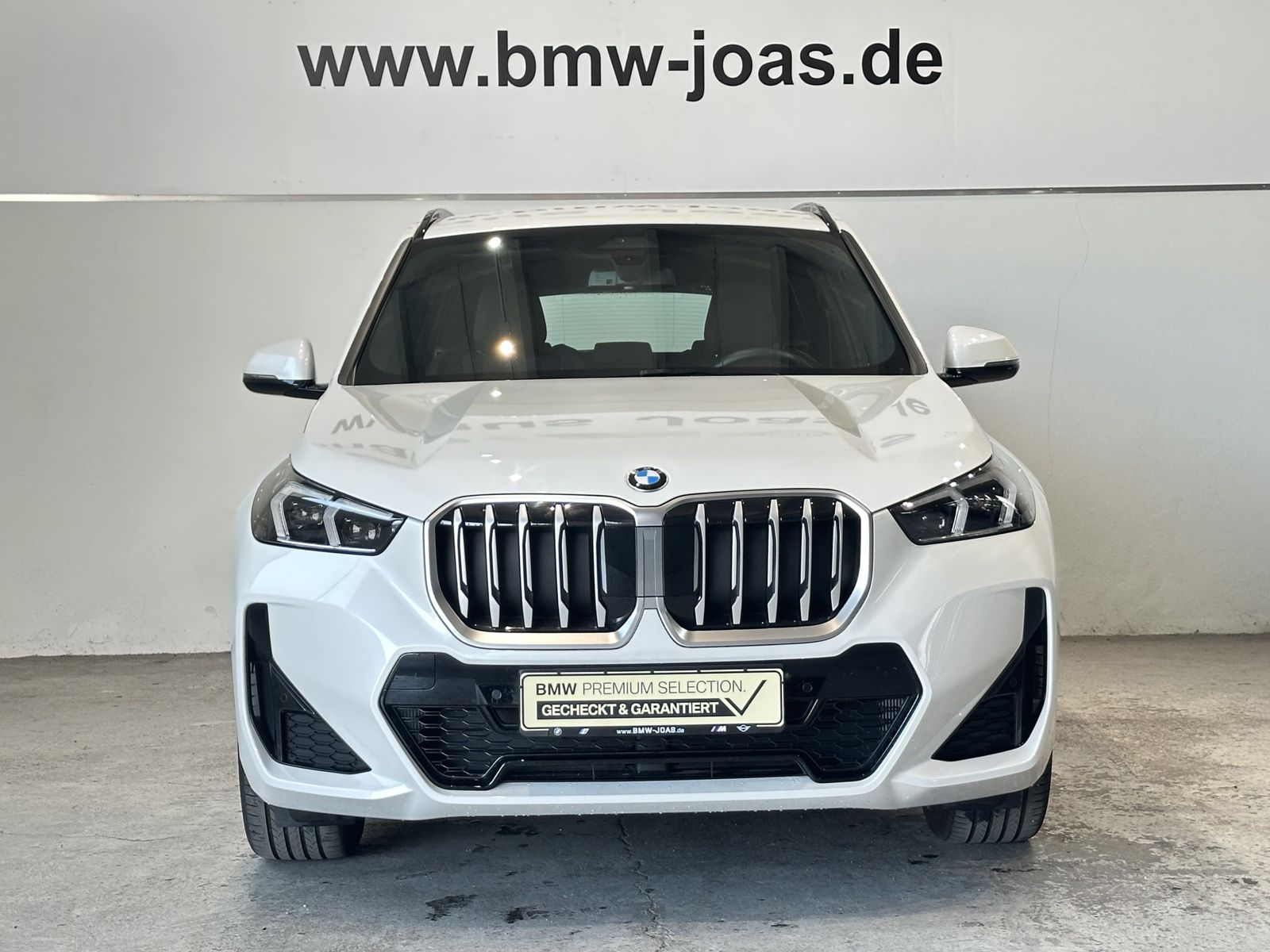 Fahrzeugabbildung BMW X1 xDrive20d M Sportpaket AHK 18" M LMR