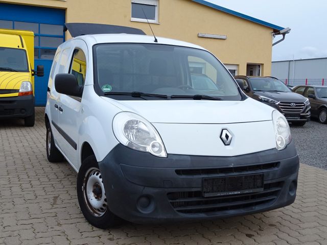 Renault Kangoo Rapid Basis LKW Zulassung