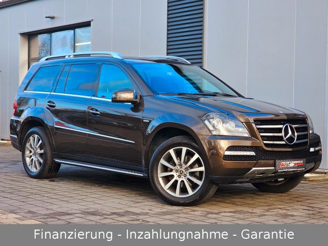 Mercedes-Benz GL 500 4Matic Grand Edition aus 1. Hand + TOP!!!